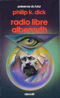Cover of Radio Libre Albemuth