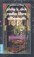 Cover of Radio Libre Albemuth