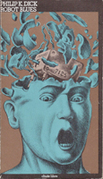 Cover of Robot Blues