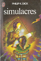 Cover of Simulacres