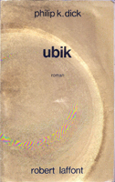 Cover of Ubik