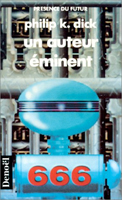 Cover of Un Auteur Eminent