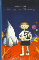Cover of Nick und der Glimmung