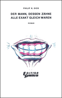 Cover of Der Mann dessen Zahne, all exakt gleich waren