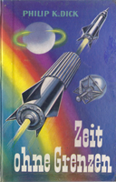 Cover of Zeit ohne Grenzen
