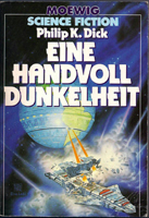 Cover of Eine Handvoll Dunkelheit