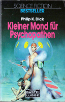Cover of Kleiner Mond Fur Psychopathen