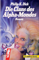 Cover of Die Clans Des Alpha_mondes
