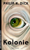 Cover of Kolonie
