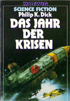 Cover of Das Yahr Der Krisen