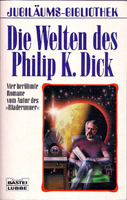 Cover of Die Welten Des Philip K Dick