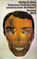 Cover of Traumen Roboter von Elektrischen Schafen?