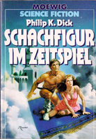 Cover of Schachfigur Im Zeitspiel