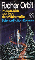 Cover of Joe von Der Milchstrasse