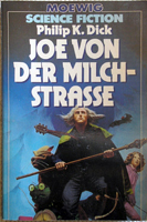 Cover of Joe von Milchstrasse