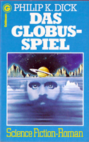 Cover of Das Globus-Spiel