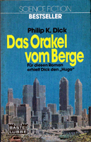 Cover of Das Orakel Vom Berge