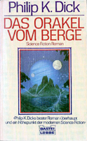 Cover of Das Orakel Vom Berge