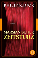 Cover of Marsianischer Zeitsturz