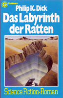 Cover of Das Labyrinth Der Ratten