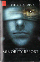 Cover of Minority Report