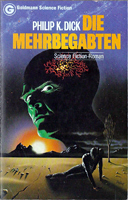 Cover of Die Mehrbegabten