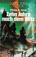 Cover of Zehn Jahre nach Dem Blitz