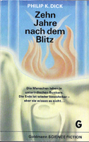 Cover of Zehn Jahre nach Dem Blitz