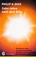 Cover of Zehn Yahre nach Dem Blitz