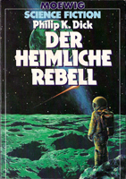Cover of Der Heimliche Rebell