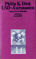 Cover of Lsd Astronauten