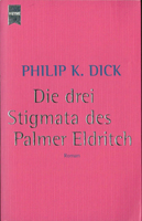 Cover of Die Drei Stigmata Des Palmer Eldritch