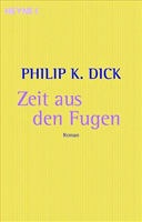 Cover of Zeit aus Den Fugen