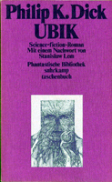 Cover of Ubik