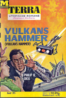 Cover of Vulkan'S Hammer