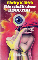 Cover of Die Rebellischen Roboter