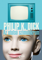 Cover of Az utolso szimulakrum