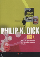 Cover of Ubik