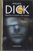 Cover of Rapporto di Minoranza e Altri Racconti