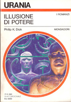 Cover of Illusione di Potere