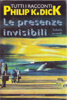 Cover of Tutti I Raconti: le Presenze Invisibili Vol 2