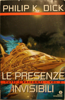 Cover of Le Presenze Invisibili
