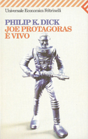 Joe protagoras e vivo