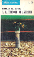 Cover of Il Cacciatore di Androidi