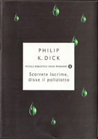 Cover of Scorrete Lacrime Disse il Poliziotto