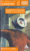 Cover of Scorrete Lacrime Disse il Poliziotto