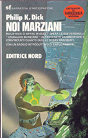 Cover of Noi Marziani