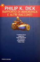 Cover of Rapporto di Minoranza e Altri Racconti