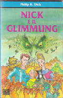 Cover of Nick e il Glimmung