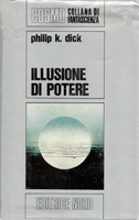 Cover of Illusione di Potere
